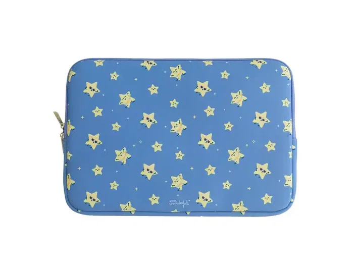 Wondee Funda para portátil 16' estrellas Wondee Funda para portátil 16' estrellas