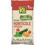 KB Tierra vegetal UAB 40L para huerta, suelo ideal para plantar y trasplantar, 0% turba, 100% natural, fabricado en Francia
