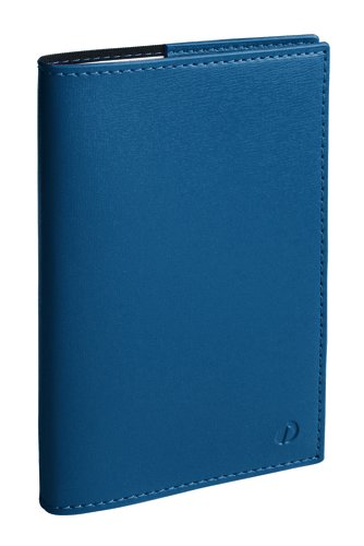 Quo Vadis Agenda Anual Ministre Prestigio SP Soho Azul Acero Quo Vadis Agenda Anual Ministre Prestigio SP Soho Azul Acero