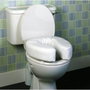 Asiento inodoro blando 10 cm
