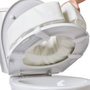 Asiento inodoro blando 10 cm