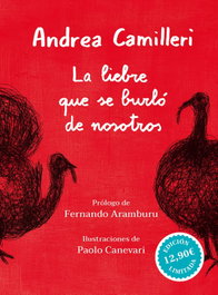 LA LIEBRE QUE SE BURLÓ DE NOSOTROS, Andrea Camilleri - DUOMO