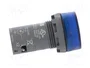 ABB Lámpara de control CL2 LED azul de 22mm