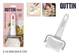 Quttin Rodillo Cortapastas Circular -96- (Pack de 24 unidades) Build