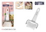 Quttin Rodillo Cortapastas Circular -96- (Pack de 24 unidades) Build
