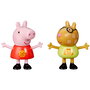 Hasbro Peppa Pig Los Mejores Amigos De Peppa F6413 Figuras Temáticas para Niños +3 Años