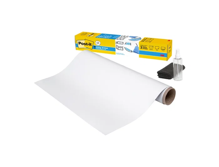 Post-It Flex Write Surface Rollo de Pizarra Blanca Adhesiva 60,9x91,4 cm
