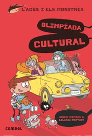 OLIMPÍADA CULTURAL, Jaume Copons Ramon - COMBEL