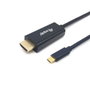 Equip Adaptador USB-C a HDMI 4K/30Hz 2m Negro