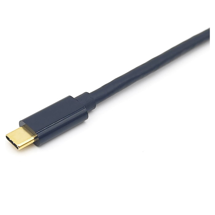 Equip Adaptador USB-C a HDMI 4K/30Hz 2m Negro Equip Adaptador USB-C a HDMI 4K/30Hz 2m Negro