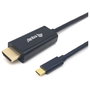 Equip Adaptador USB-C a HDMI 4K/30Hz 2m Negro