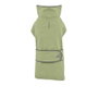 Nayeco Impermeable para Perro Dancing Rain Cerrado Verde 80 cm
