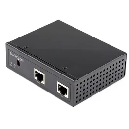 StarTech POESLT1G48V Divisor Industrial Gigabit PoE+++ 90W 802.3bt