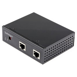 StarTech Divisor Industrial Gigabit PoE Splitter PoE+++ 90W 802.3bt 12-48V CD Adaptador LAN RJ45 Ultra PoE -40C a +75C