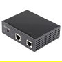 StarTech Divisor Industrial Gigabit PoE Splitter PoE+++ 90W 802.3bt 12-48V CD Adaptador LAN RJ45 Ultra PoE -40C a +75C