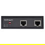 StarTech Divisor Industrial Gigabit PoE Splitter PoE+++ 90W 802.3bt 12-48V CD Adaptador LAN RJ45 Ultra PoE -40C a +75C