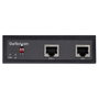 StarTech POESLT1G48V Divisor Industrial Gigabit PoE+++ 90W 802.3bt