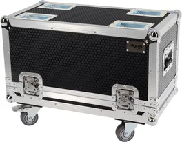 ALGAMLIGHT Flight Case para Máquina de Humo Vulkan MC