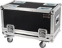 ALGAMLIGHT Flight Case para Máquina de Humo Vulkan MC