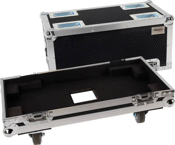 ALGAMLIGHT Flight Case para Máquina de Humo Vulkan MC ALGAMLIGHT Flight Case para Máquina de Humo Vulkan MC
