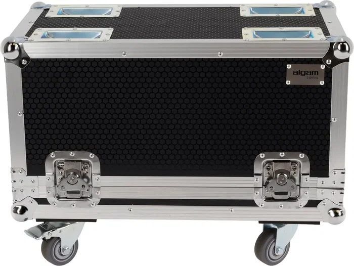 ALGAMLIGHT Flight Case para Máquina de Humo Vulkan MC ALGAMLIGHT Flight Case para Máquina de Humo Vulkan MC