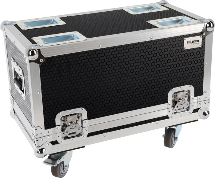 ALGAMLIGHT Flight Case para Máquina de Humo Vulkan MC ALGAMLIGHT Flight Case para Máquina de Humo Vulkan MC