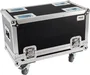 ALGAMLIGHT Flight Case para Máquina de Humo Vulkan MC