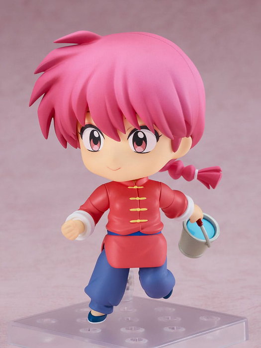 Ranma 1/2 Figura Nendoroid Ranma Female Ver. 10 cm
