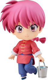 Ranma 1/2 Figura Nendoroid Ranma Female Ver. 10 cm