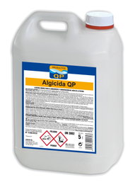 QUIMICAMP Algicida QP Bidón 5 Litros