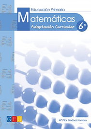 GEU Matemáticas Adaptación Curricular 6º