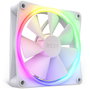 NZXT RF-R12SF-W1 Fan F120 RGB - Ventilador RGB de 120 mm para PC, Color Blanco