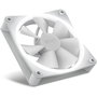 NZXT RF-R12SF-W1 Fan F120 RGB - Ventilador RGB de 120 mm para PC, Color Blanco