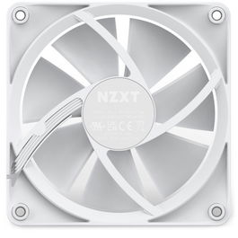 NZXT RF-R12SF-W1 Ventilador para Carcasa de Ordenador 12 cm Blanco RGB
