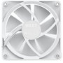 NZXT RF-R12SF-W1 Fan F120 RGB - Ventilador RGB de 120 mm para PC, Color Blanco