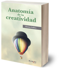 MARGE BOOKS, Anatomía de la creatividad, Llorenç Guilera Agüera - MARGE BOOKS