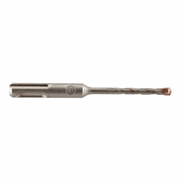 Wolfcraft Broca SDS-Plus para hormigón, filo de carburo de tungsteno, 5,00 x 110 mm