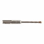 Wolfcraft Broca SDS-Plus para hormigón, filo de carburo de tungsteno, 5,00 x 110 mm
