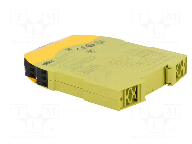 PILZ PNOZsigma PNOZ s2 Relé de seguridad 24VDC