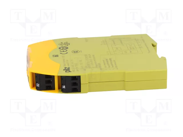 PILZ PNOZsigma PNOZ s2 Relé de seguridad 24VDC