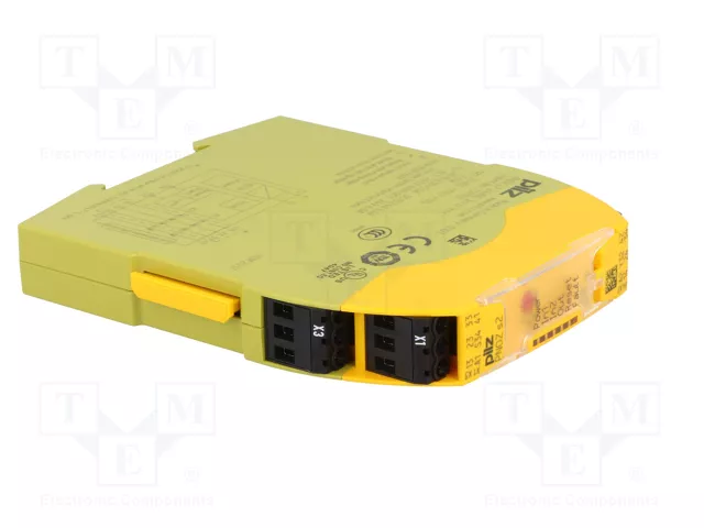 PILZ PNOZsigma PNOZ s2 Relé de seguridad 24VDC