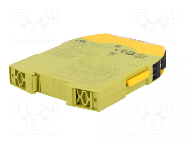 PILZ PNOZsigma PNOZ s2 Relé de seguridad 24VDC