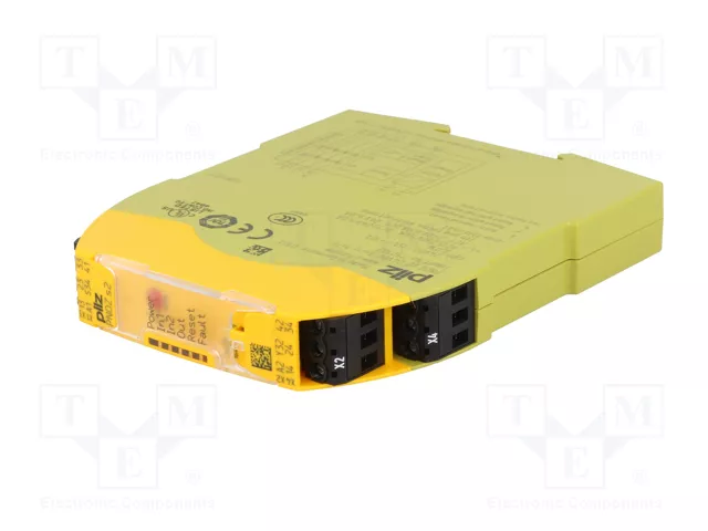 PILZ PNOZsigma PNOZ s2 Relé de seguridad 24VDC