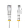 Cable ethernet cat6 delgado cabl