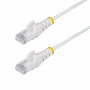 Cable ethernet cat6 delgado cabl