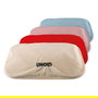 UNOLD 86014 Bolsa de Agua Caliente Eléctrica Rosa, 380W, Calentamiento Rápido 10 Min, Control de Temperatura y Apagado Automático