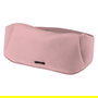 UNOLD 86014 Bolsa de Agua Caliente Eléctrica Rosa, 380W, Calentamiento Rápido 10 Min, Control de Temperatura y Apagado Automático