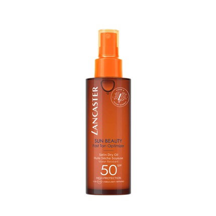 Lancaster SUN BEAUTY Aceite Corporal Seco SPF50 150 ml