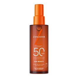 Lancaster SUN BEAUTY Aceite Corporal Seco SPF50 150 ml