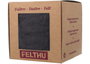 Felthu Fieltro de lana morado claro 100g aprox.